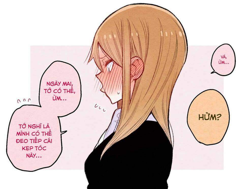 The Story Of A Girl With Sanpaku Eyes: Chapter 3
