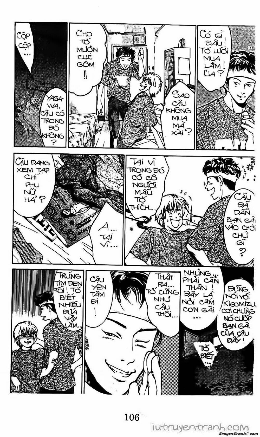 Mirano Nhà Tôi: Chapter 76