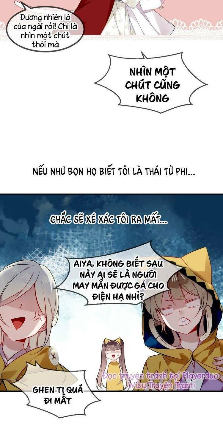 Ngô hoàng tại thượng: Chapter 84