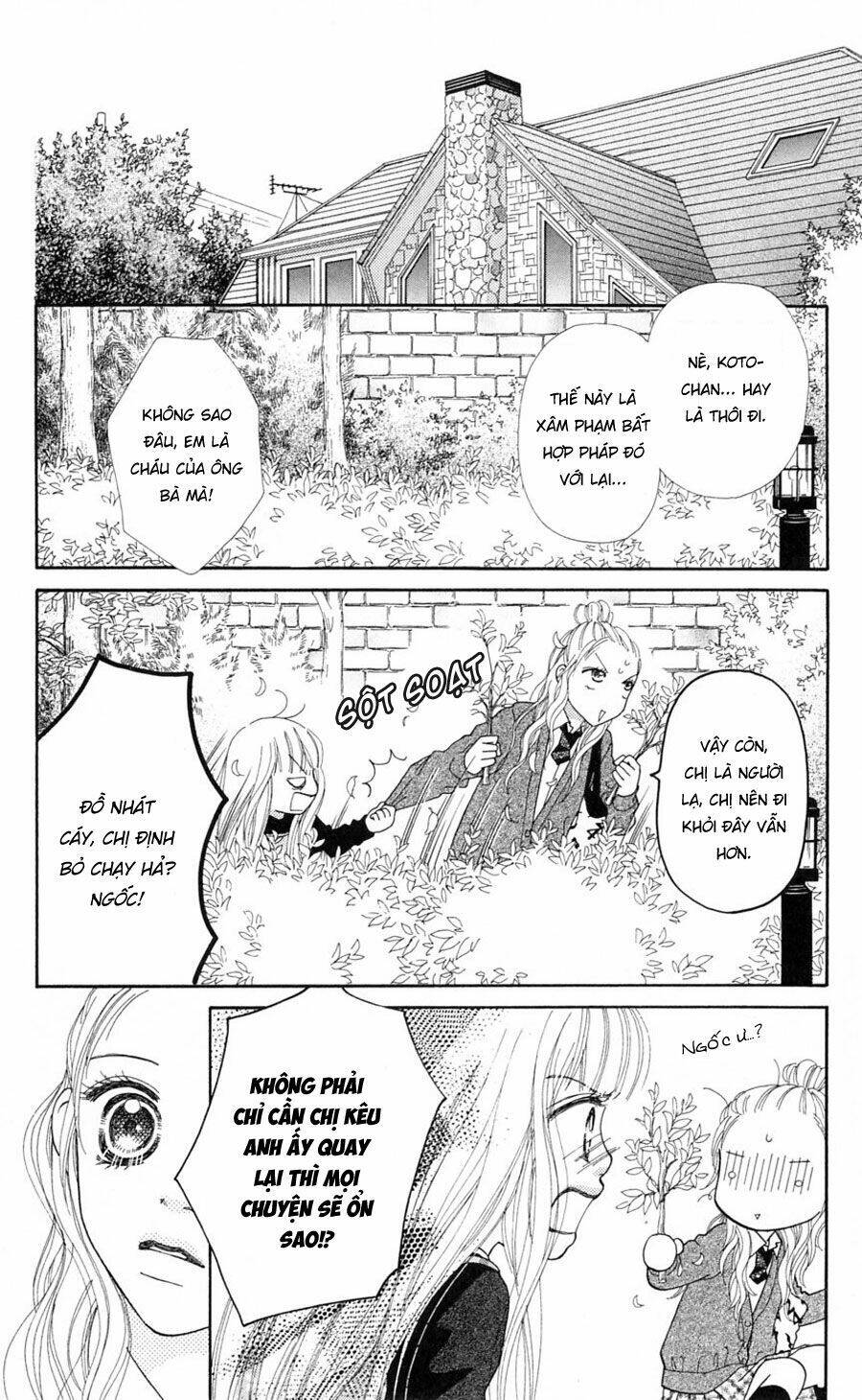 Cô Láng Giềng: Chapter 75