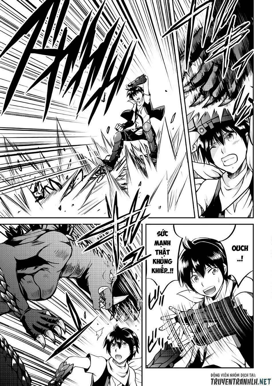 Maken No Daydreamer: Chapter 29