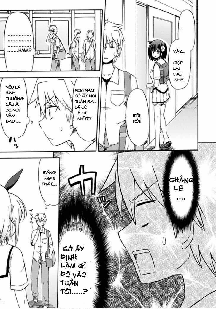 Fujimura-Kun Meitsu: Chapter 18