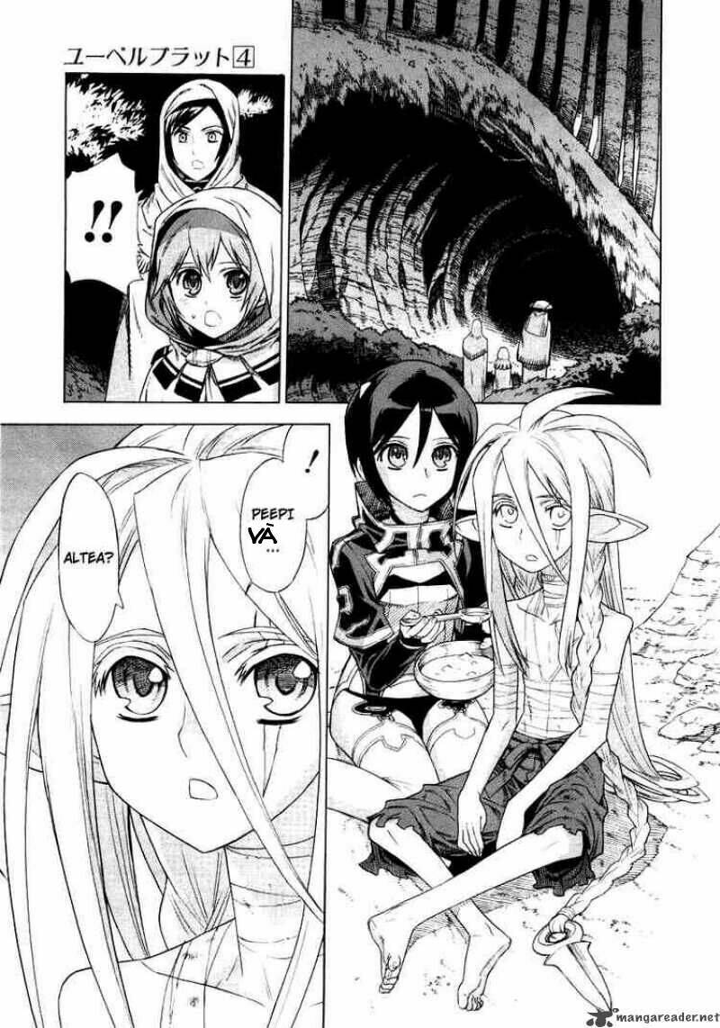 Ubel Blatt: Chapter 39