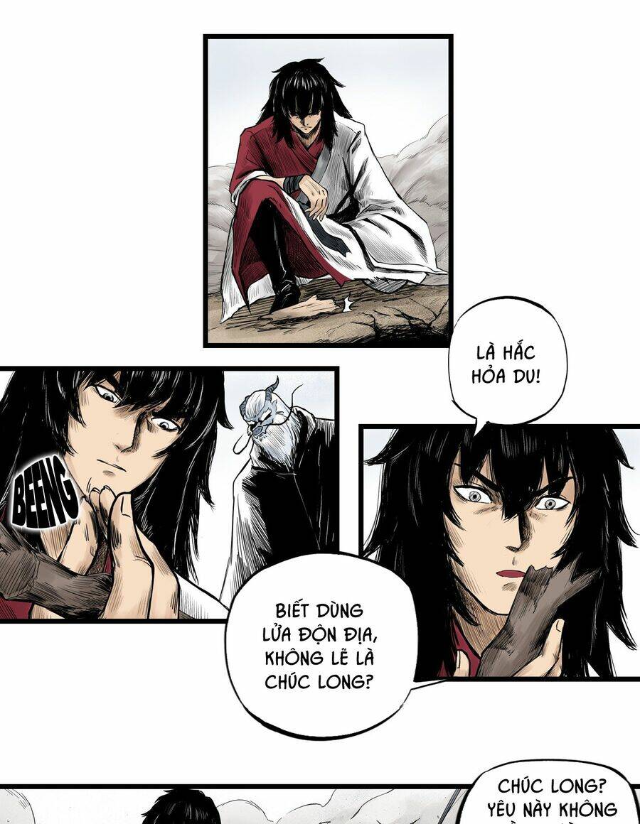 Tam Giới Chí: Chapter 3
