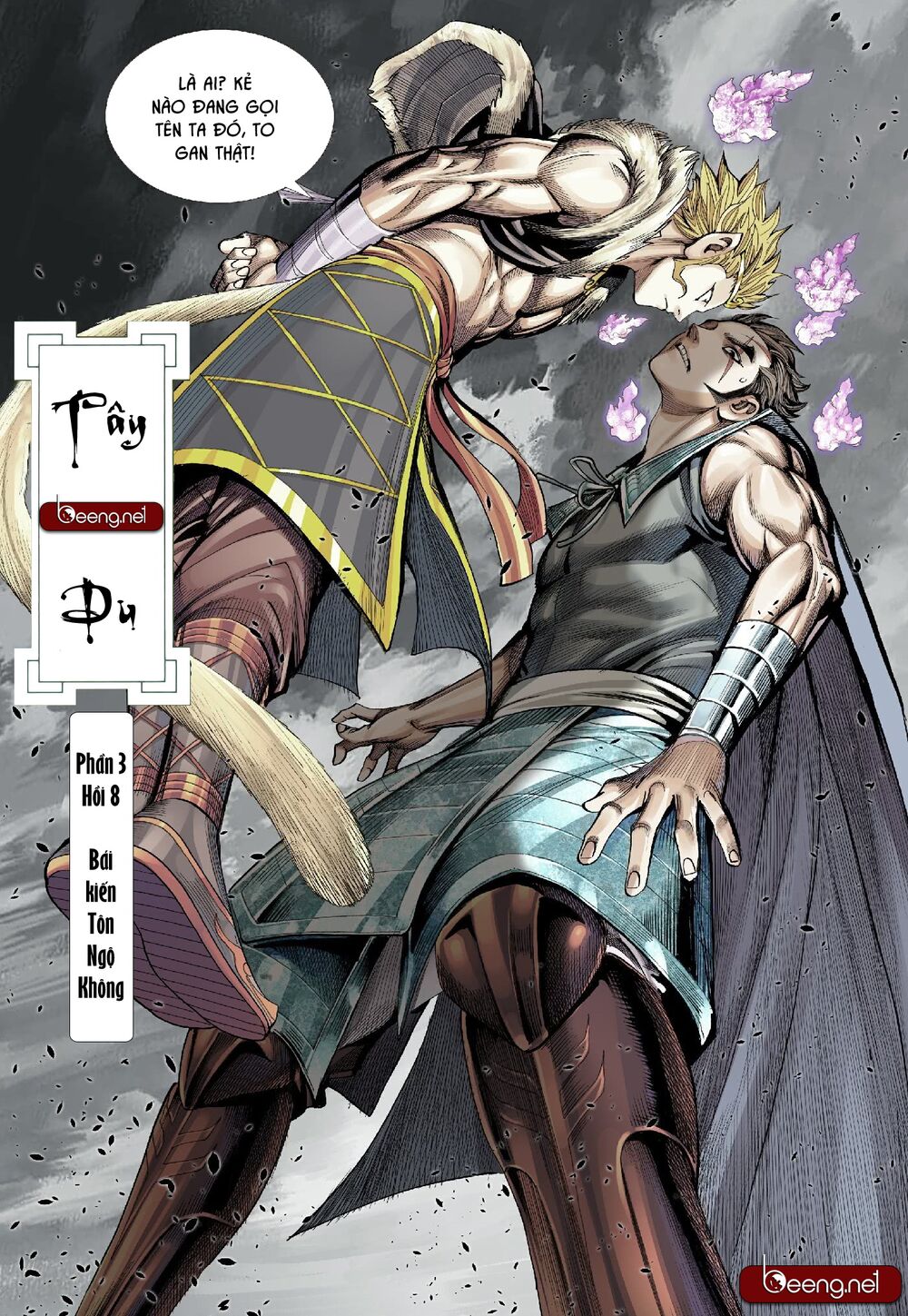 Tây Du: Chapter 191