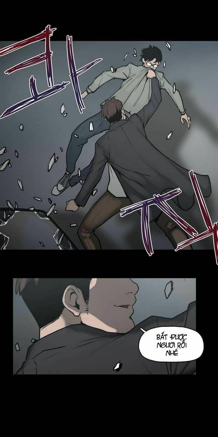 Monster Night: Chapter 2