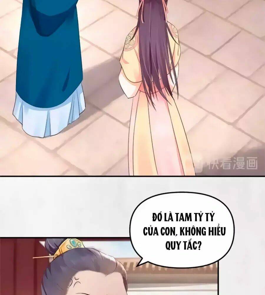 Hoạn Phi Hoàn Triều: Chapter 28