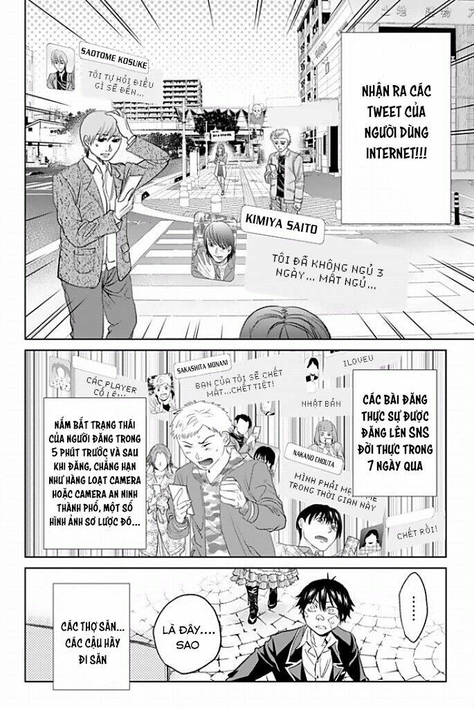 Real Account Ii: Chapter 114