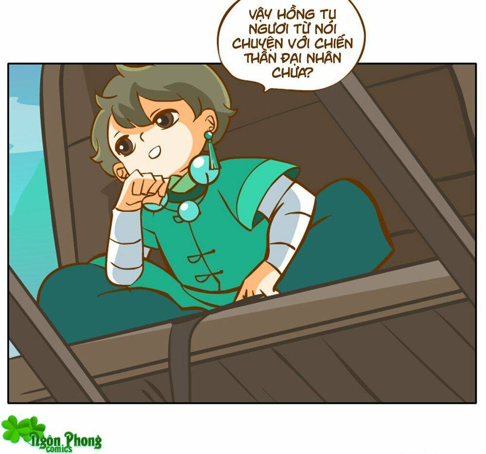 Hòa Thượng Và Tiểu Long Quân: Chapter 41