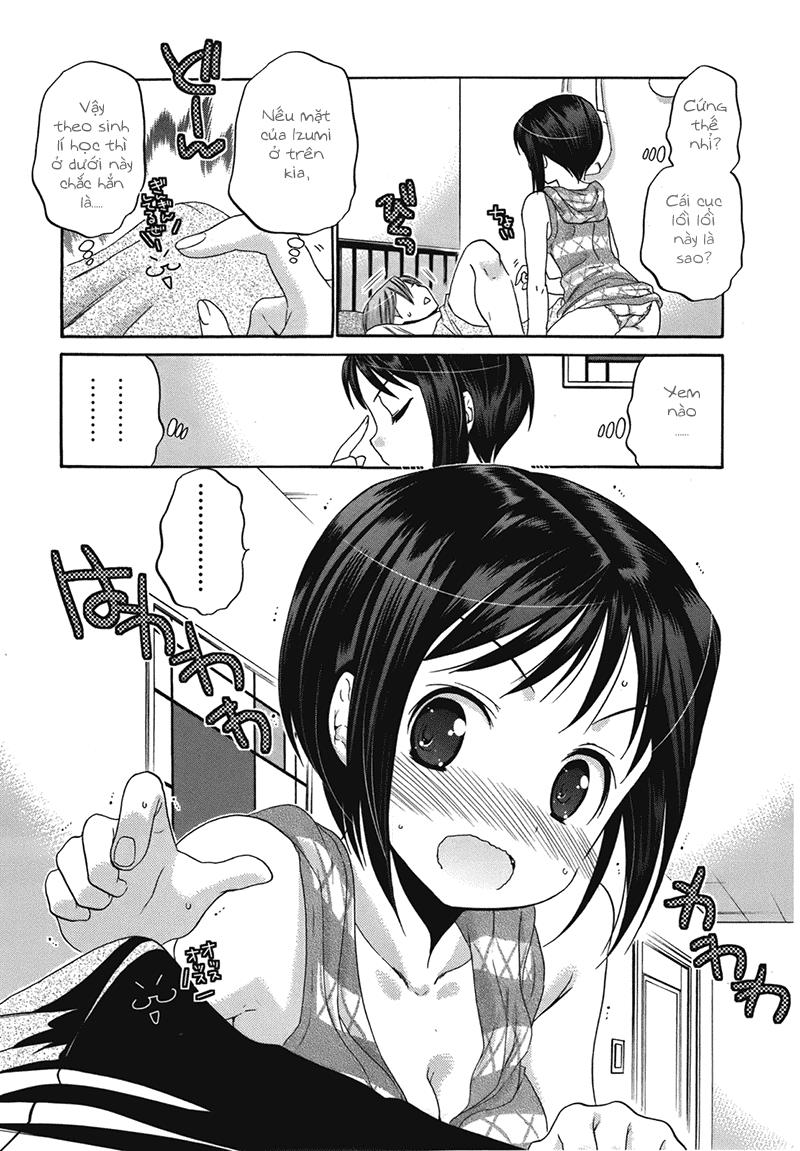 Okusama Ga Seito Kaichou!: Chapter 3