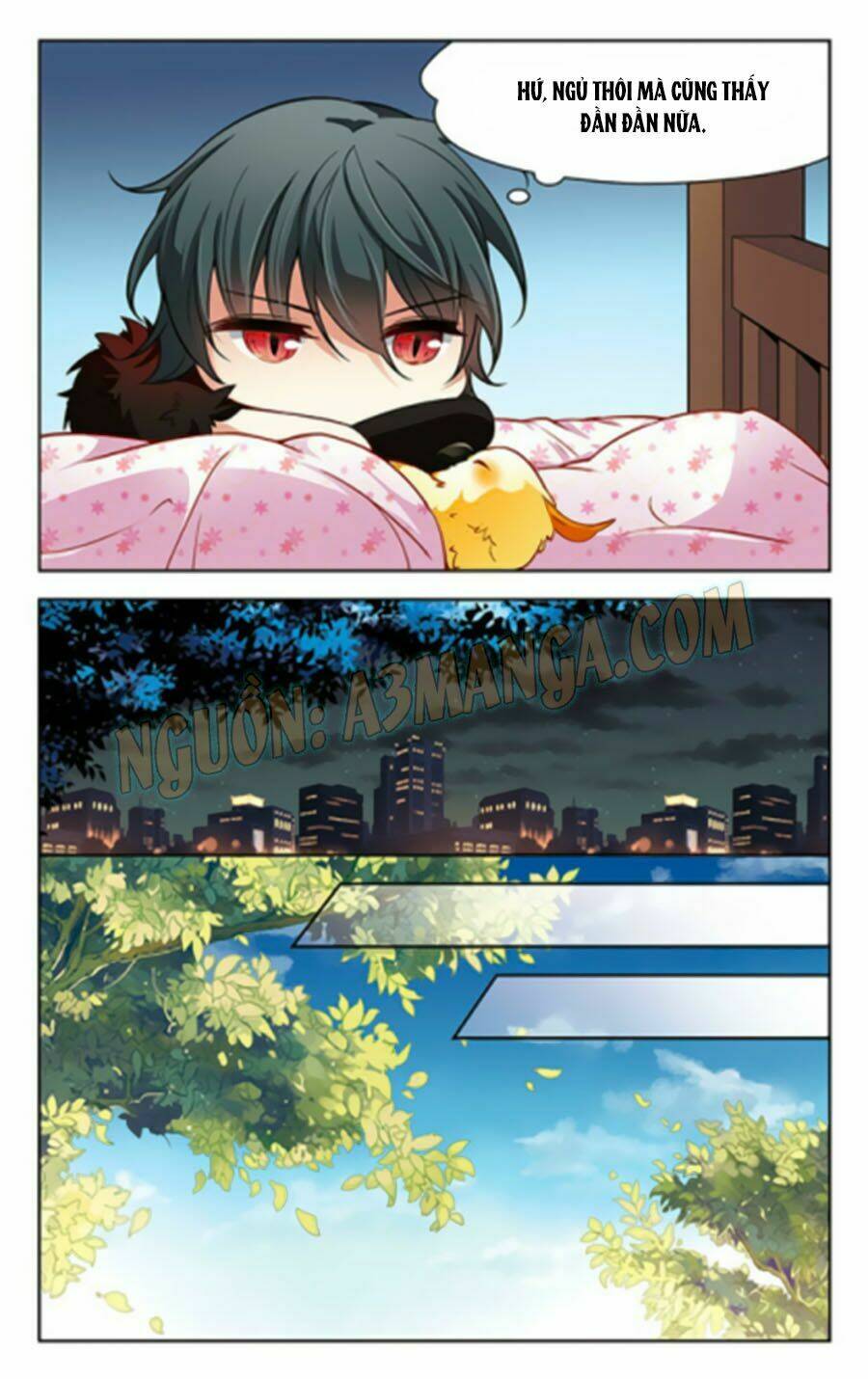 Huyền Vũ Luyến Ca: Vạn Vật Sinh Linh: Chapter 4.2