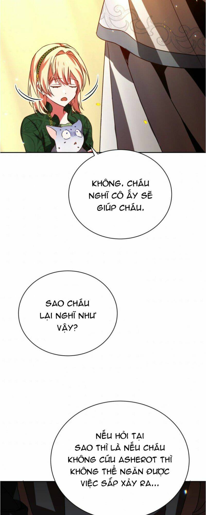 Nàng Elizabeth Thuần Khiết: Chapter 27