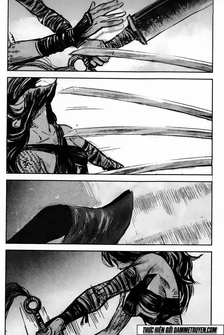 Thiết Huyết Nam Nhi: Chapter 78