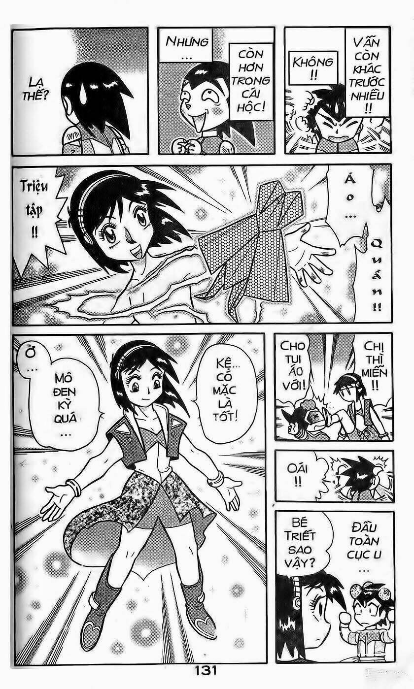 Hiệp Sĩ Giấy: Chapter 55
