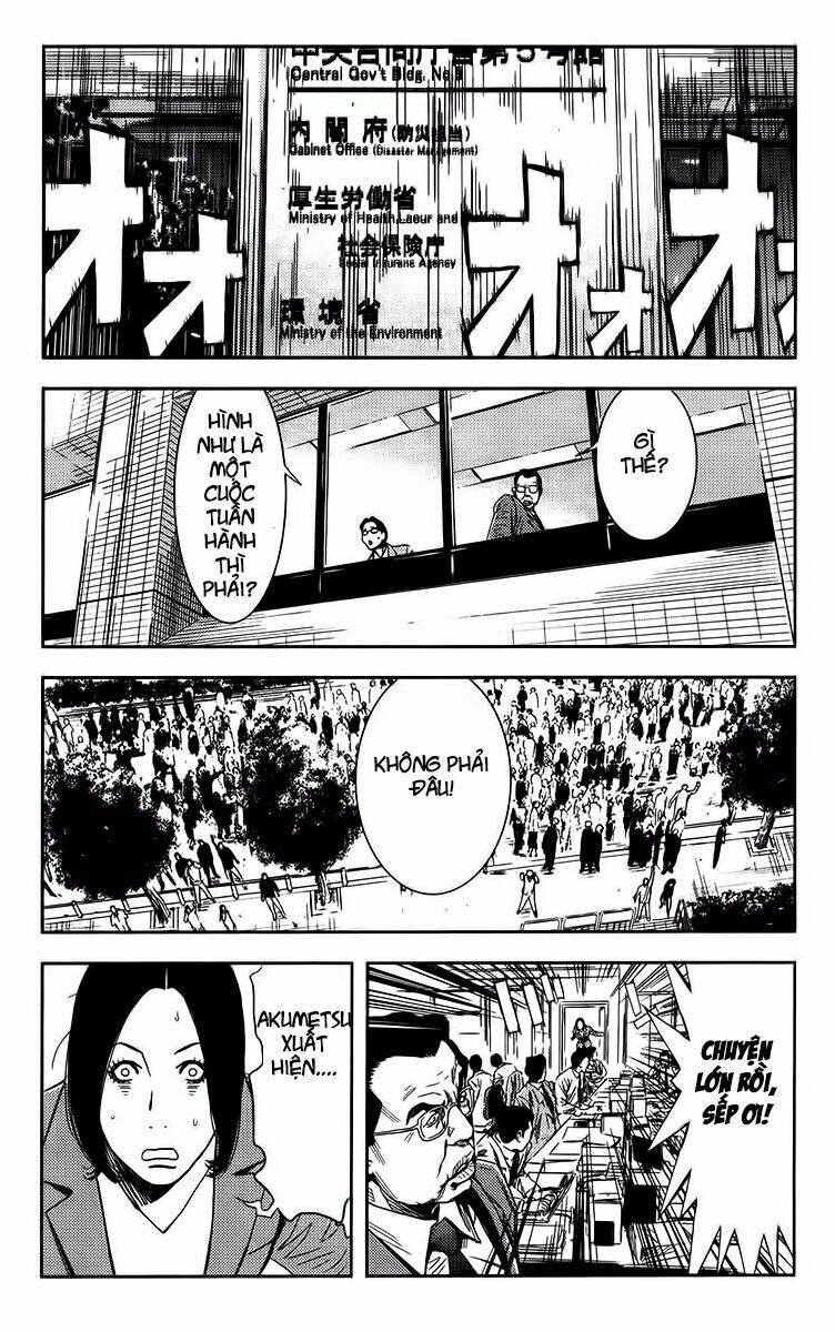 Akumetsu: Chapter 125
