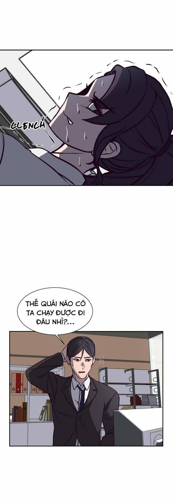 Thời Khắc Định Mệnh: Chapter 8