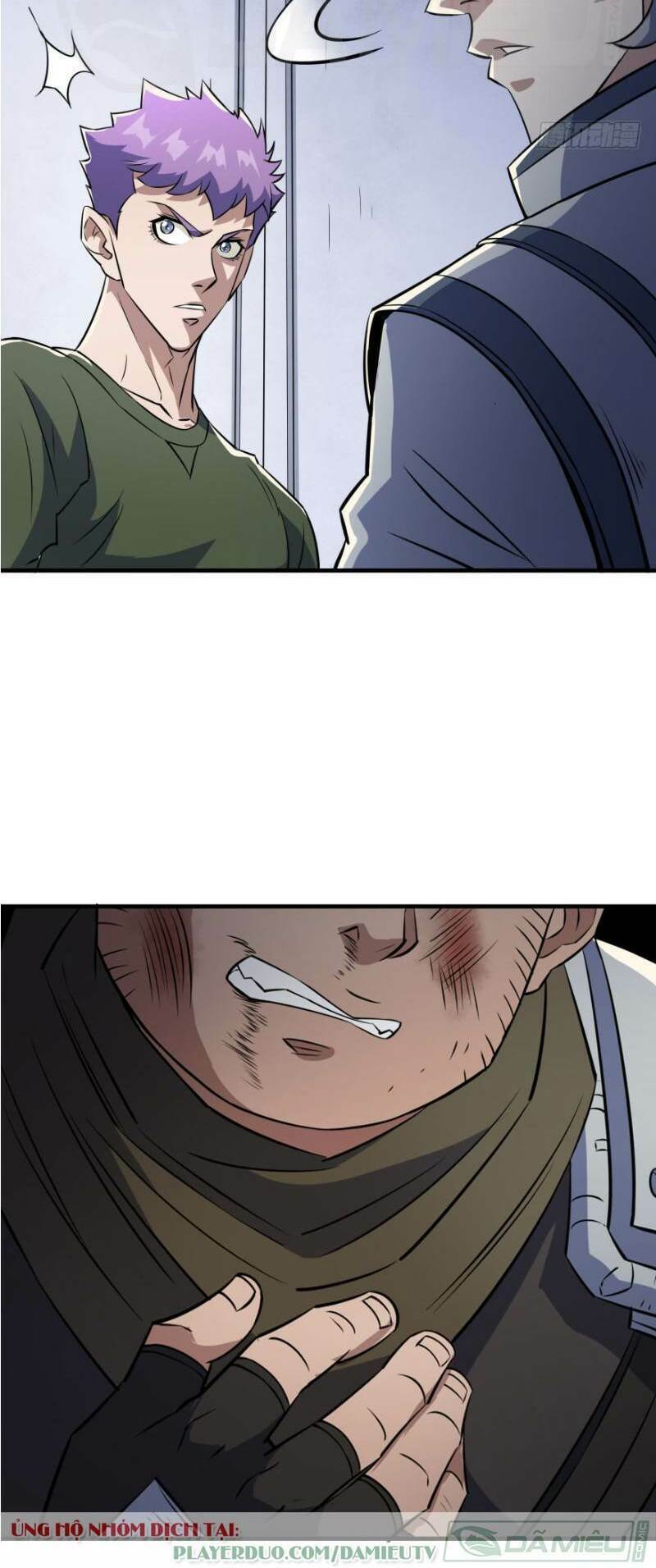 Thú Nhân: Chapter 118