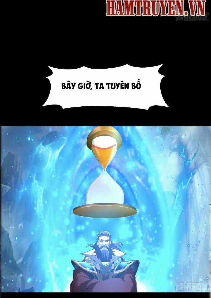 Thanh Đế Truyện: Chapter 38