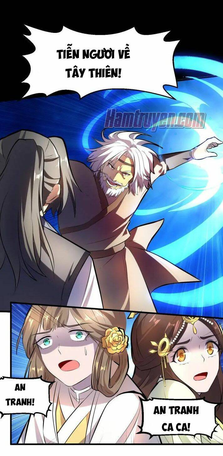 Đại Nghịch Chi Môn: Chapter 84