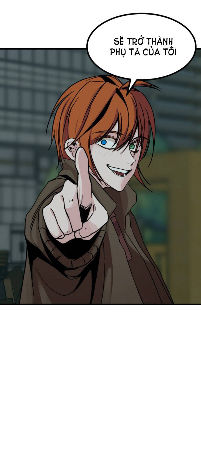 Hero Killer Boom: Chapter 8