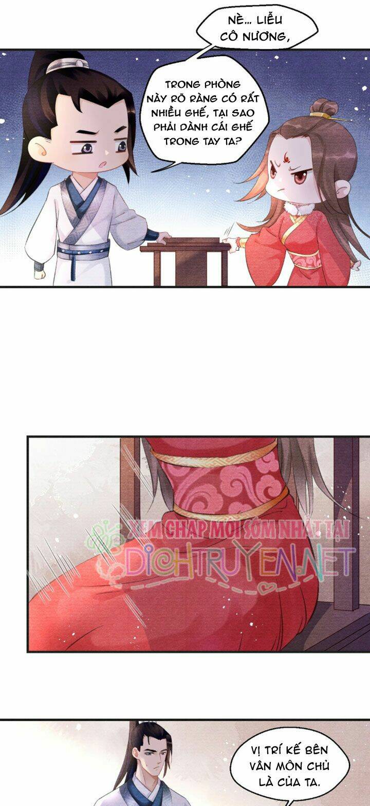 Nhất Kiếm Sương Hàn: Chapter 5