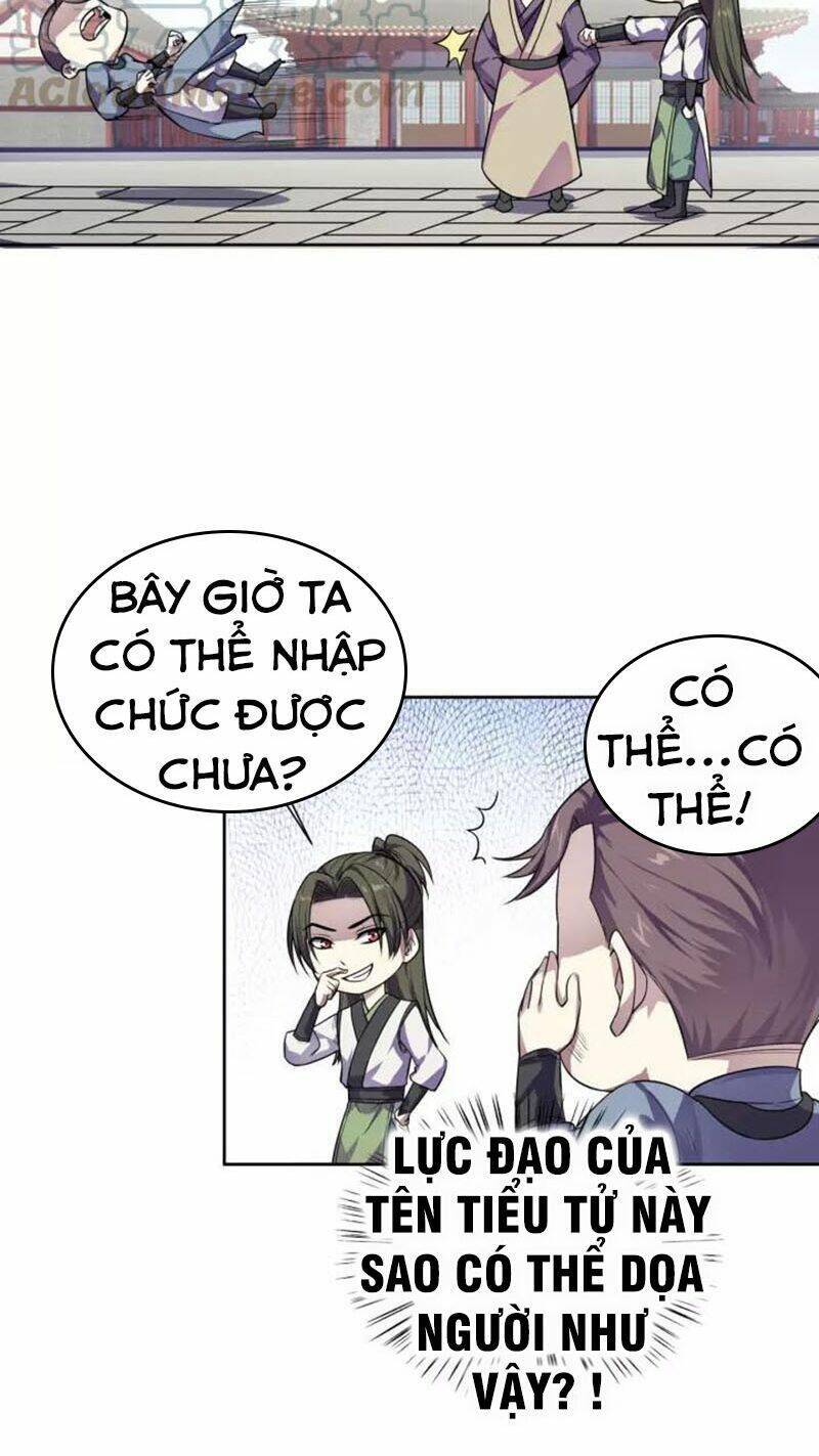 Nghịch Thiên Đại Thần: Chapter 72.5