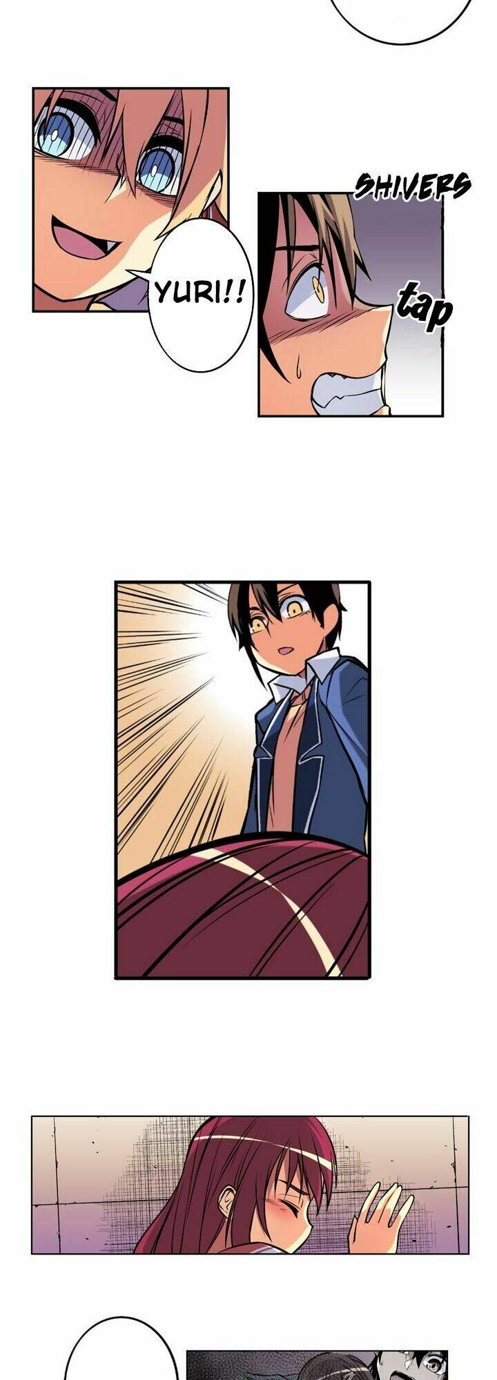 Sweet X Trouble: Chapter 6