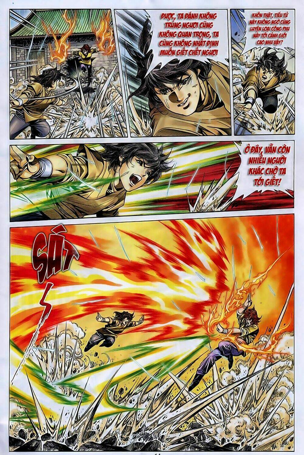 Tuyệt Thế Vô Song: Chapter 160