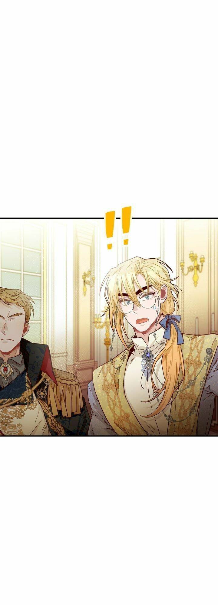 Aristité Được Ban Phước Một Lời Nguyền: Chapter 11