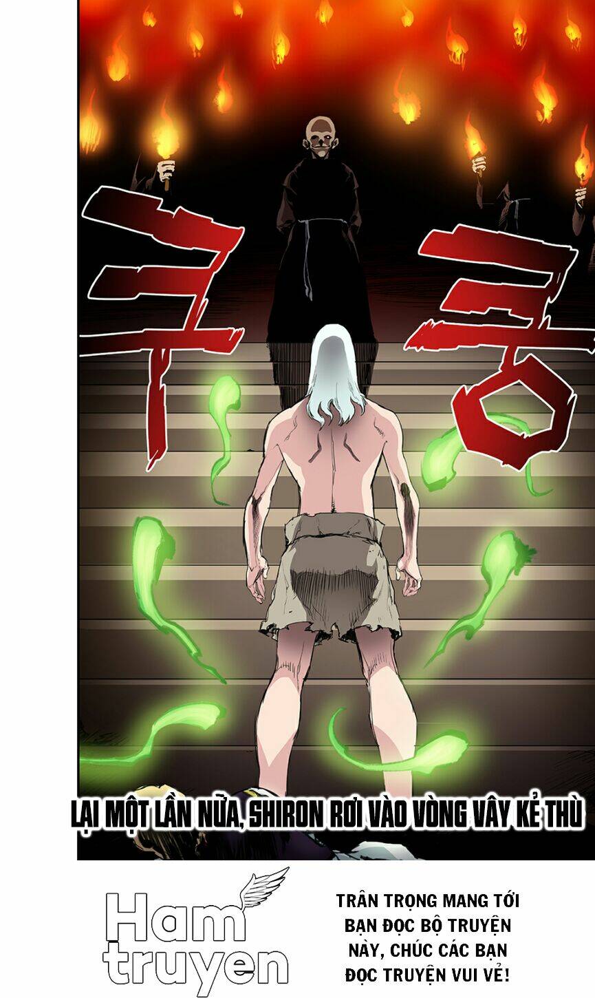 Blind Faith Descent: Chapter 41