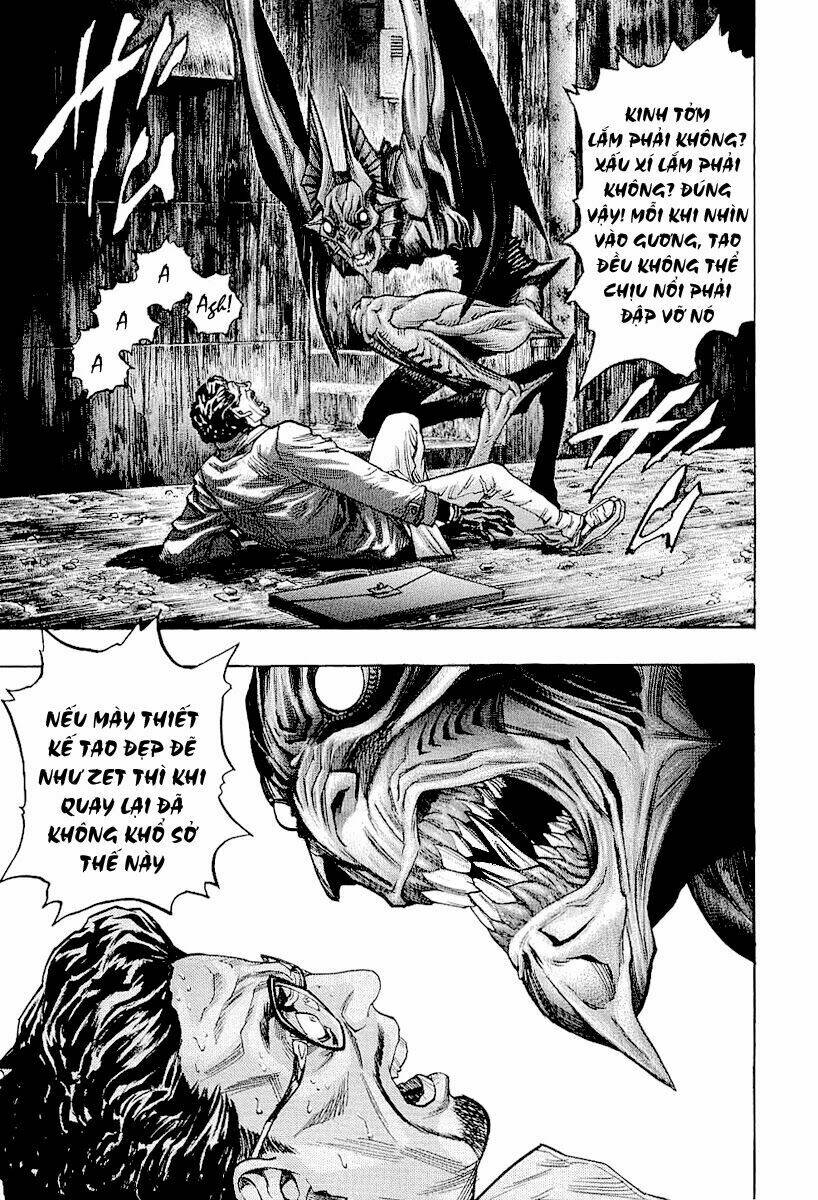 Zetman: Chapter 126