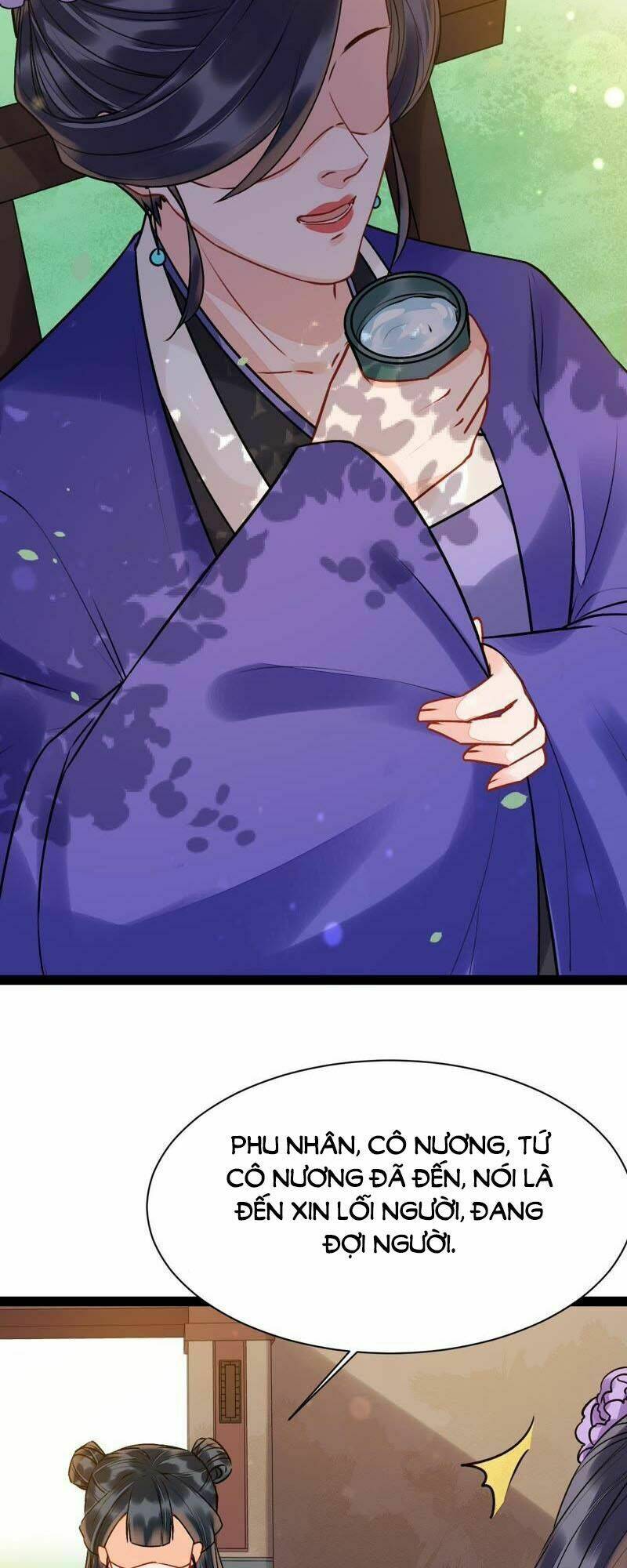 Thịnh Sủng Kiều Nữ Trở Về Triều Ca: Chapter 41