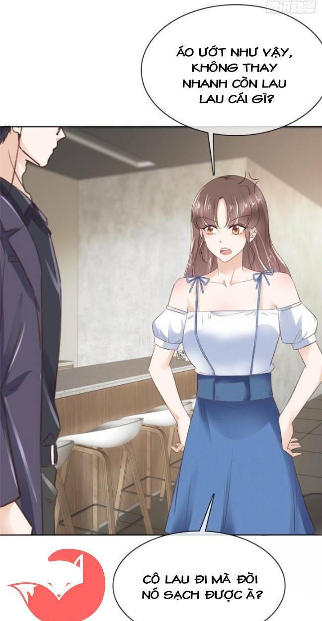 Boss Là Kim Chủ Của Tôi: Chapter 36