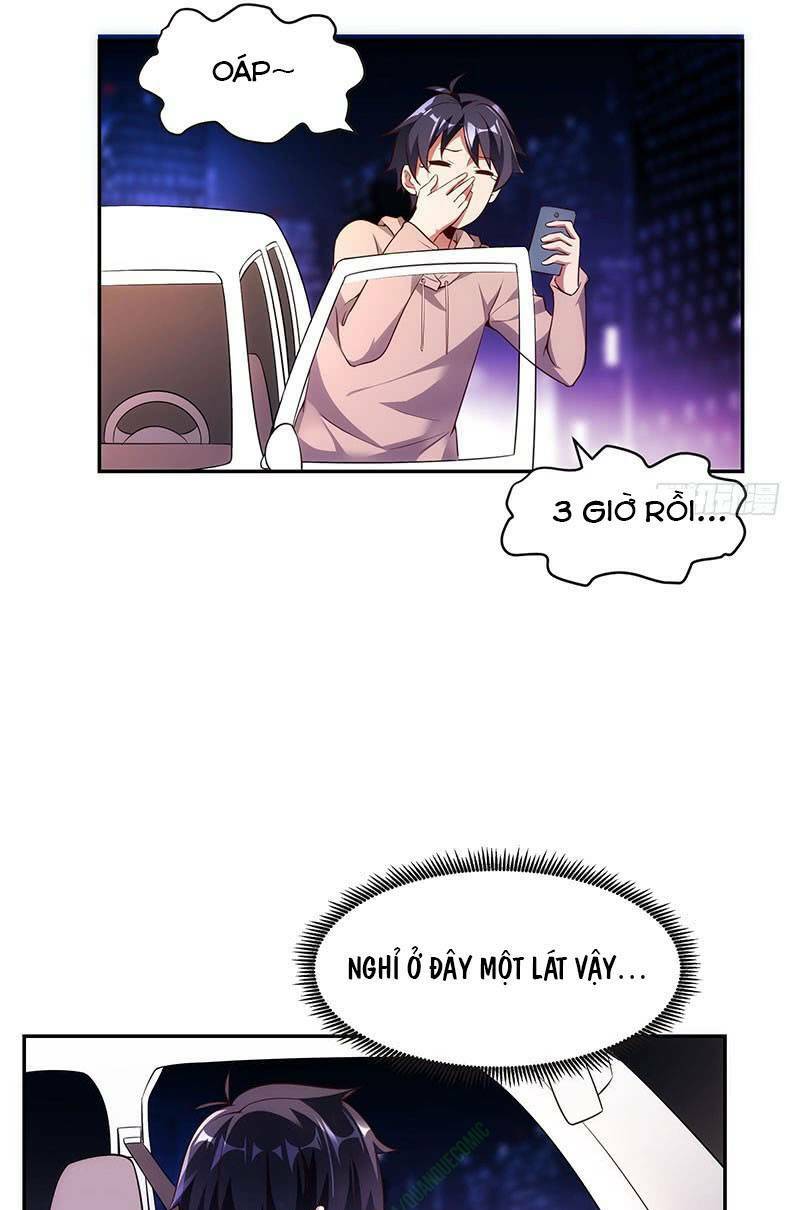 Bên Người Mang Theo Nữ Thần Hoàng: Chapter 16