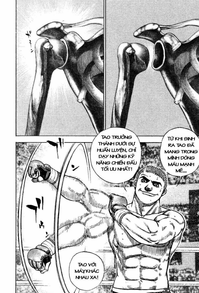 Tough - Miyazawa Kiichi: Chapter 143