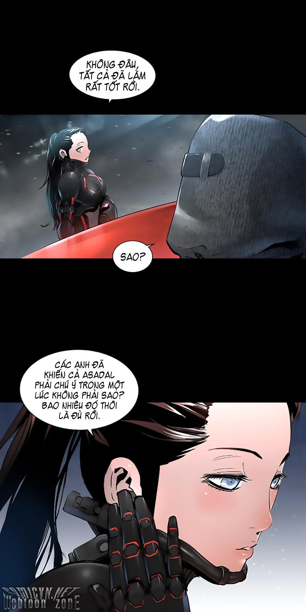 Dị Giới Tam Tuyệt: Chapter 26