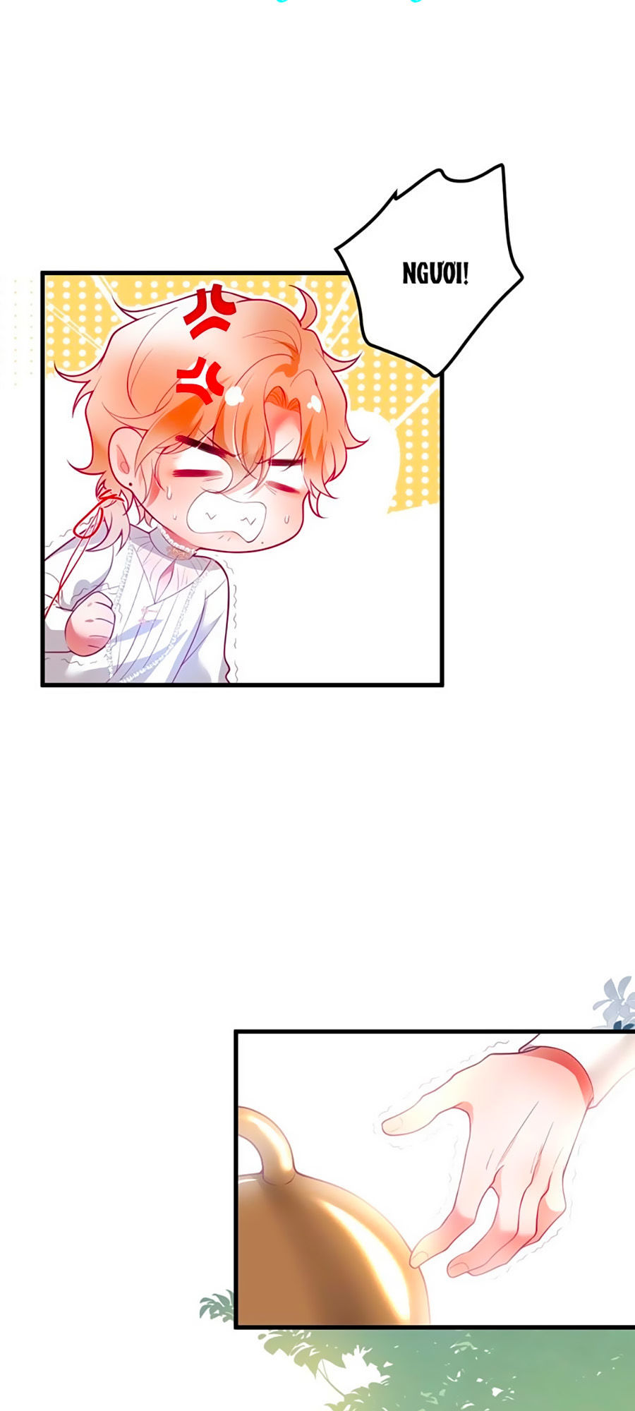 Vương Tử Và Ánh Trăng Đen: Chapter 15