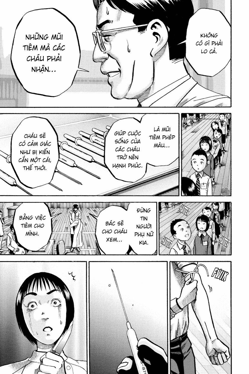 Giấy Báo Tử: Chapter 51