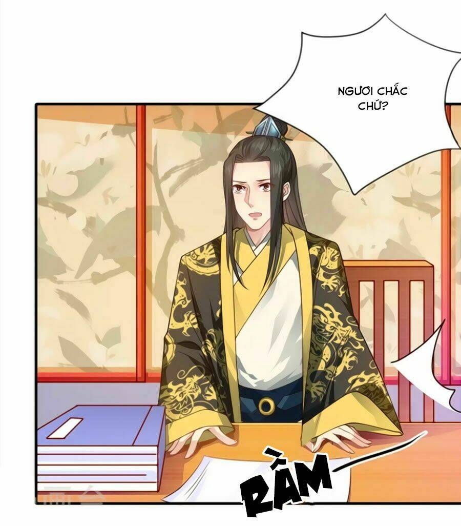 Khuynh Thế Y Phi Muốn Bỏ Chồng: Chapter 63