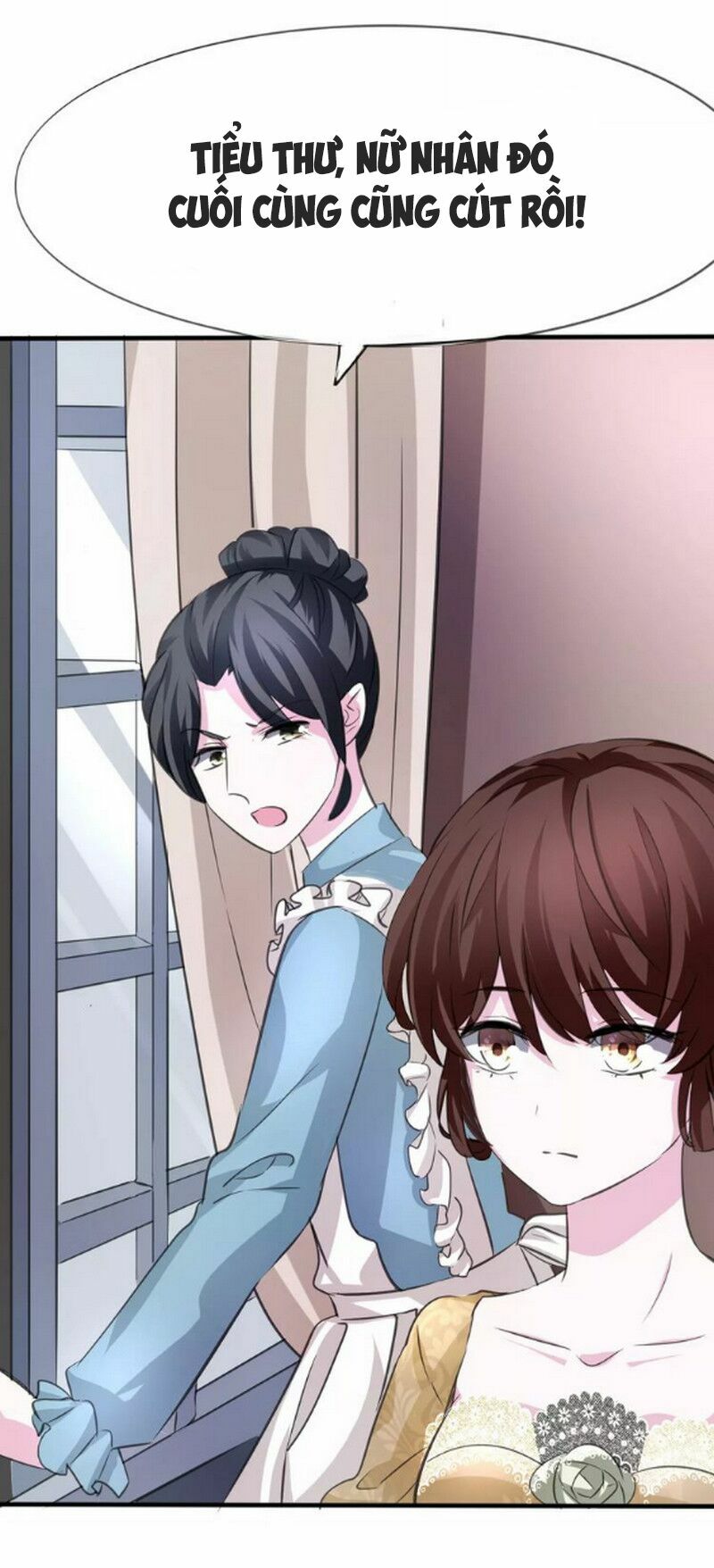 Một lời không hợp liền hút máu: Chapter 18