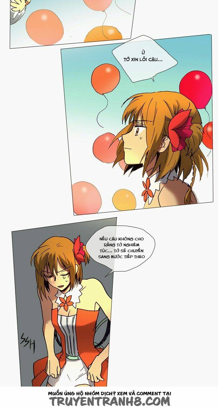 Nữ Sinh Phép Thuật: Chapter 37