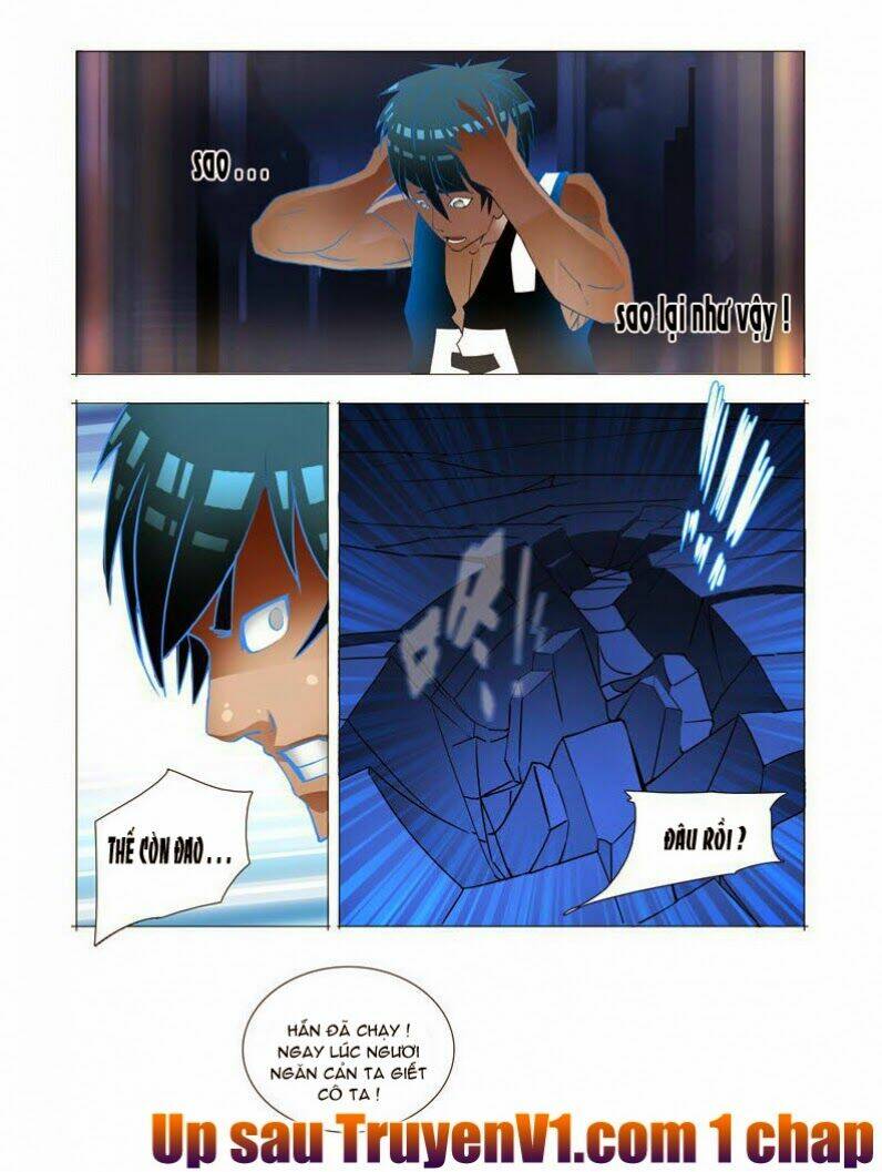 Tháp Kỳ: Chapter 111