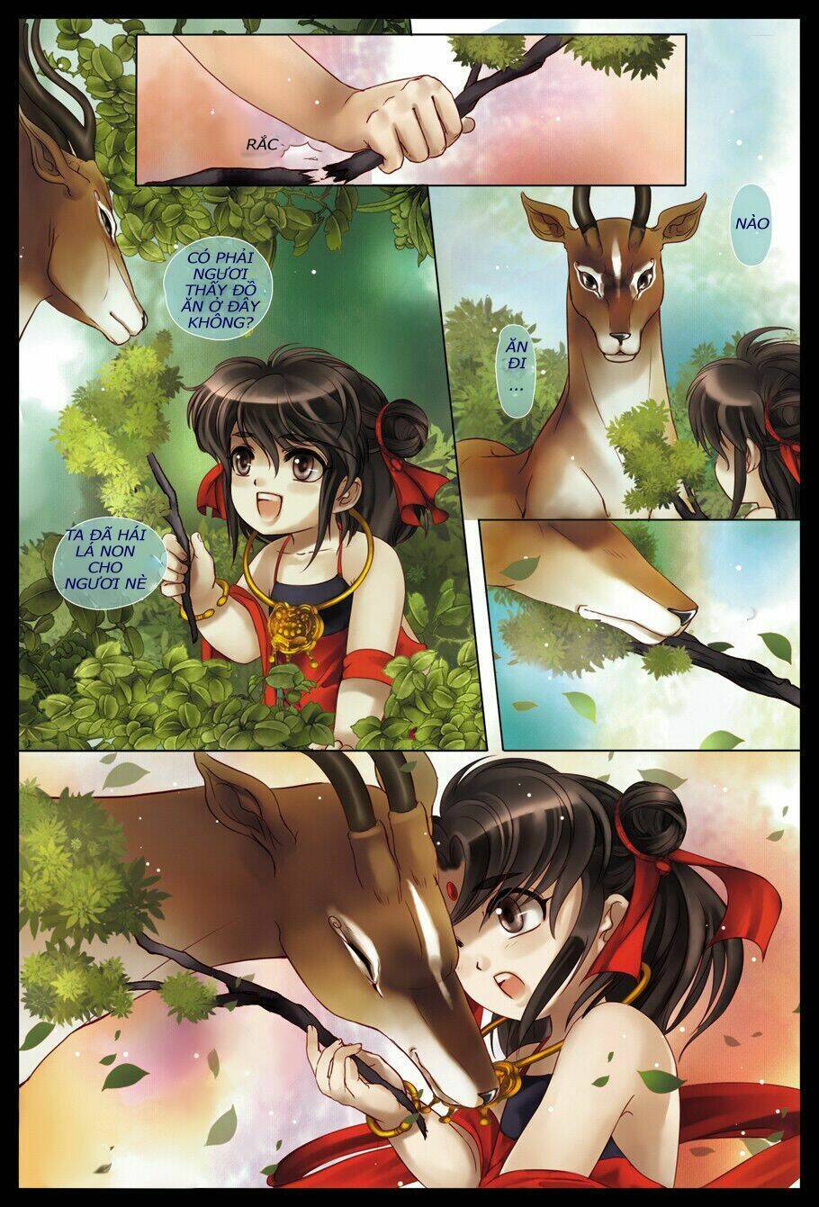 Tale Of Nezha: Chapter 2