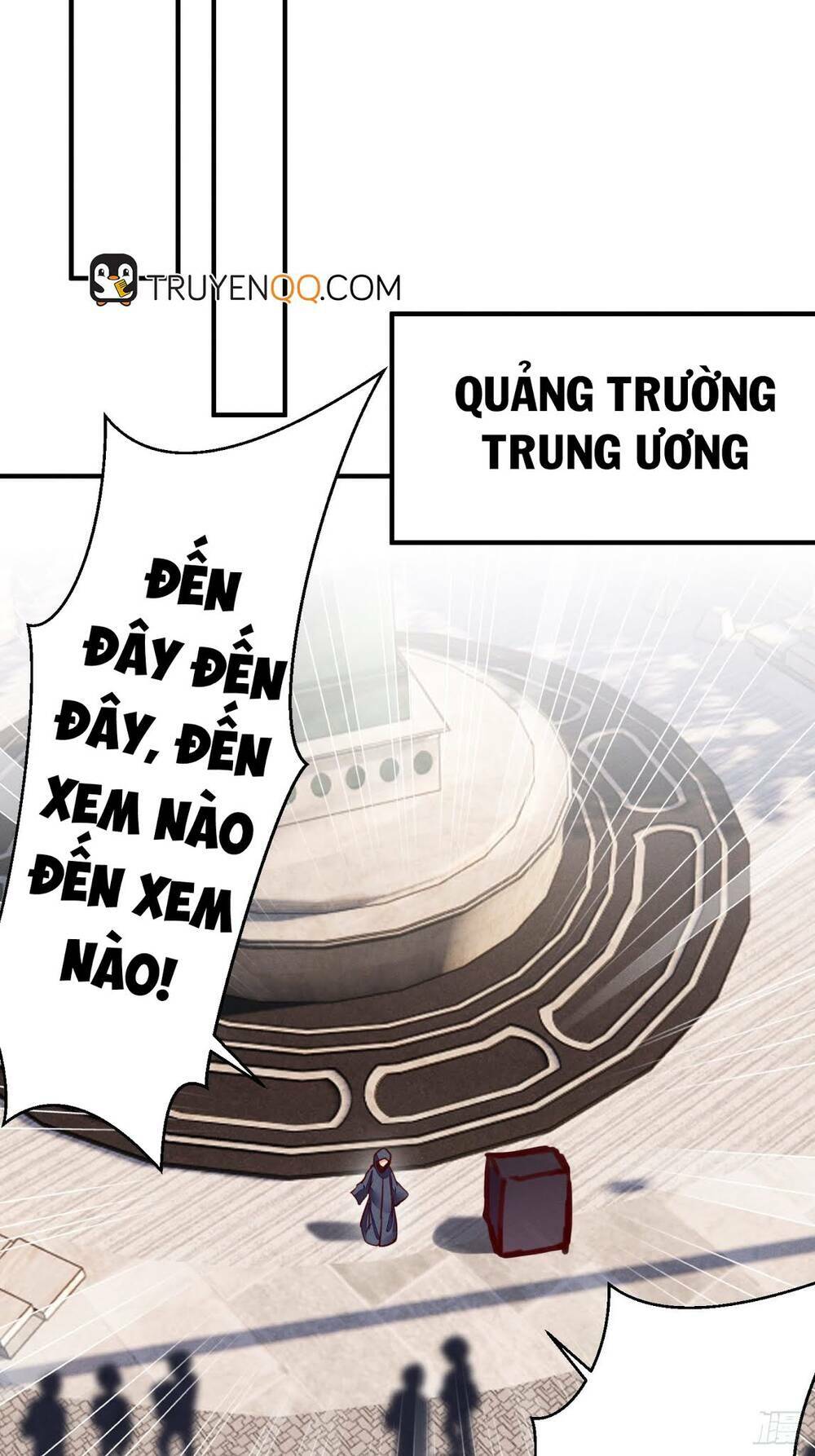 Trở Thành Đạo Sư Dũng Sĩ: Chapter 19