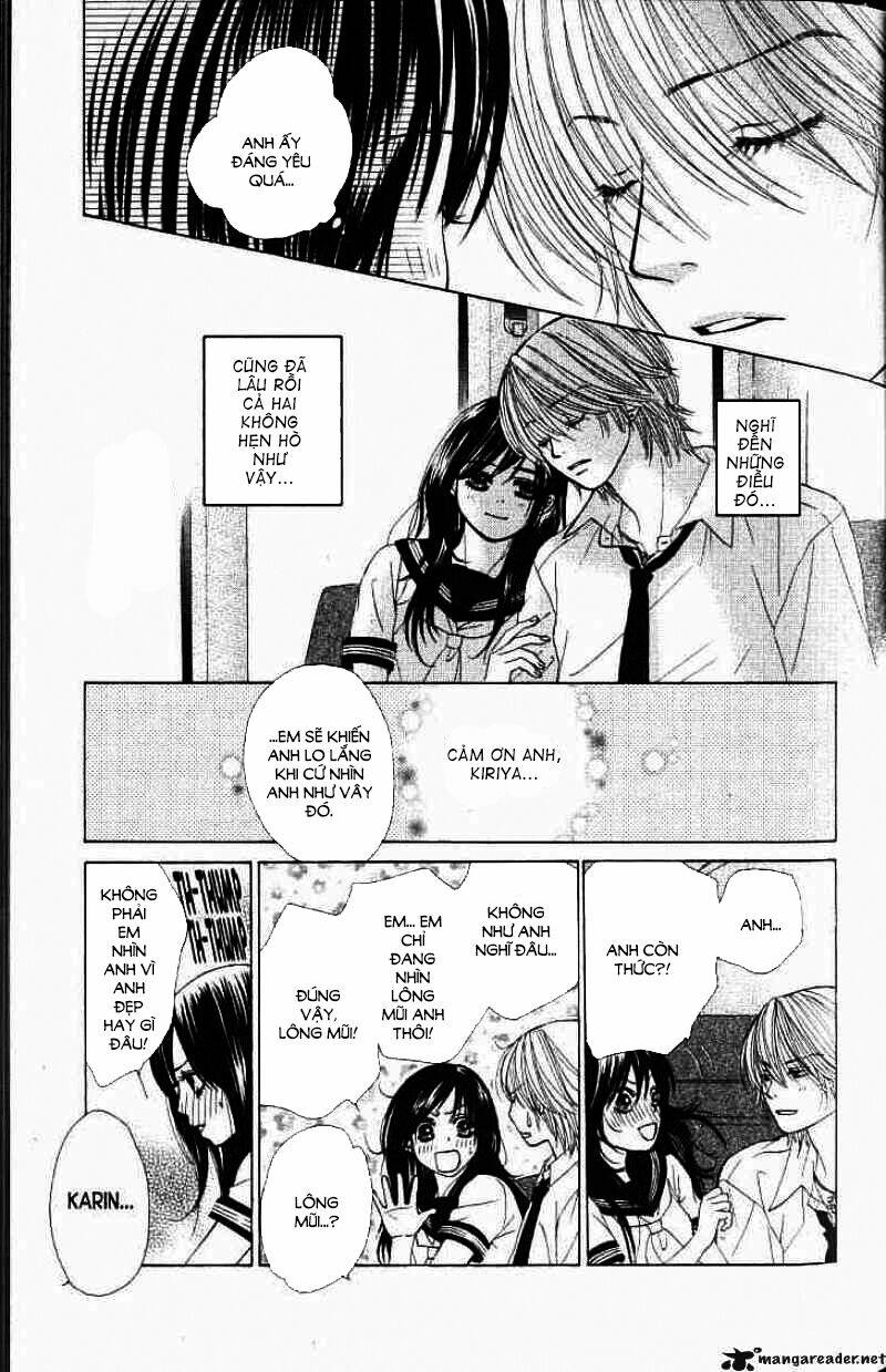 Tình Yêu Đích Thực: Chapter 54