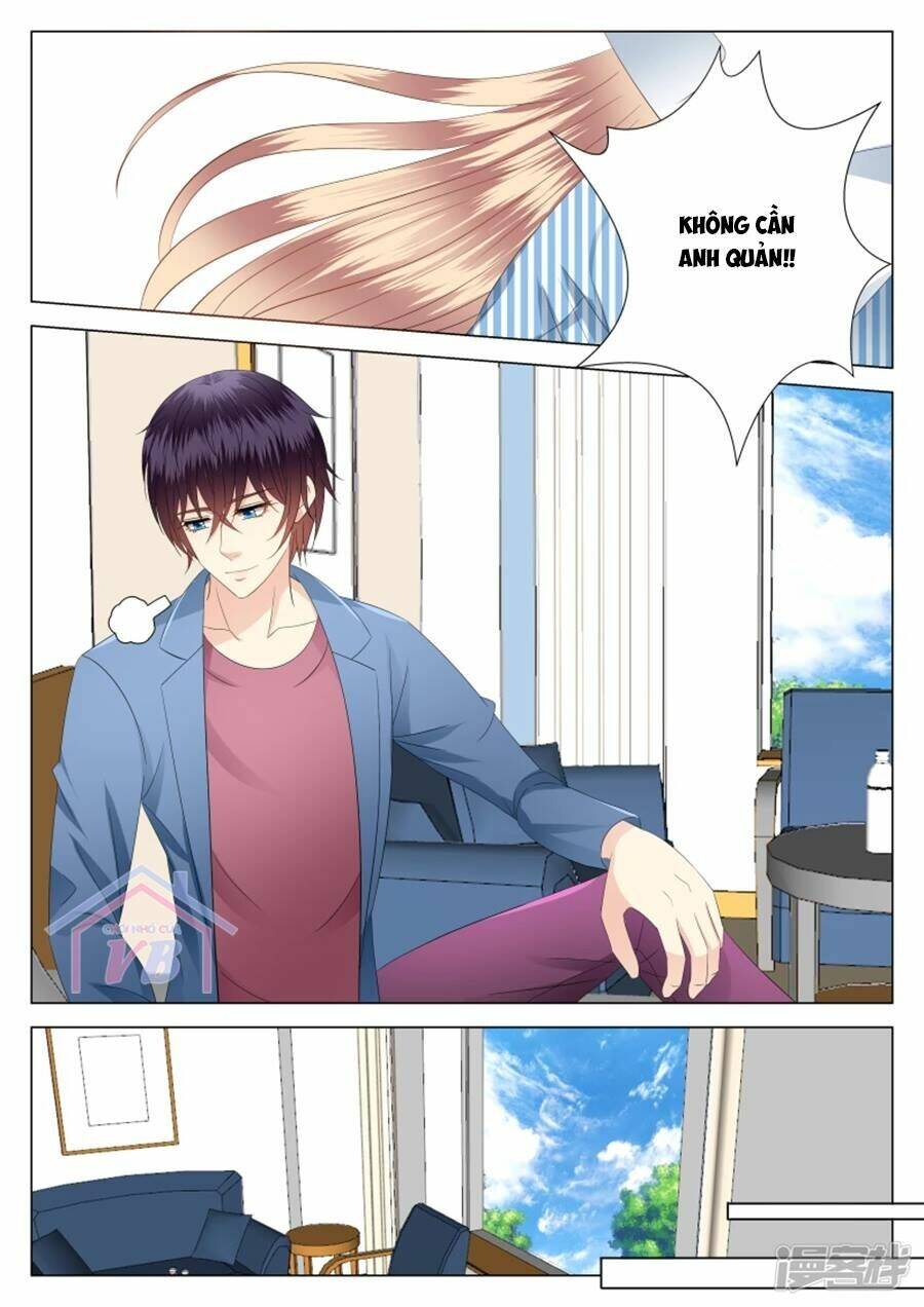 Phúc Hắc Hội Trưởng Thị Đầu Lang: Chapter 25