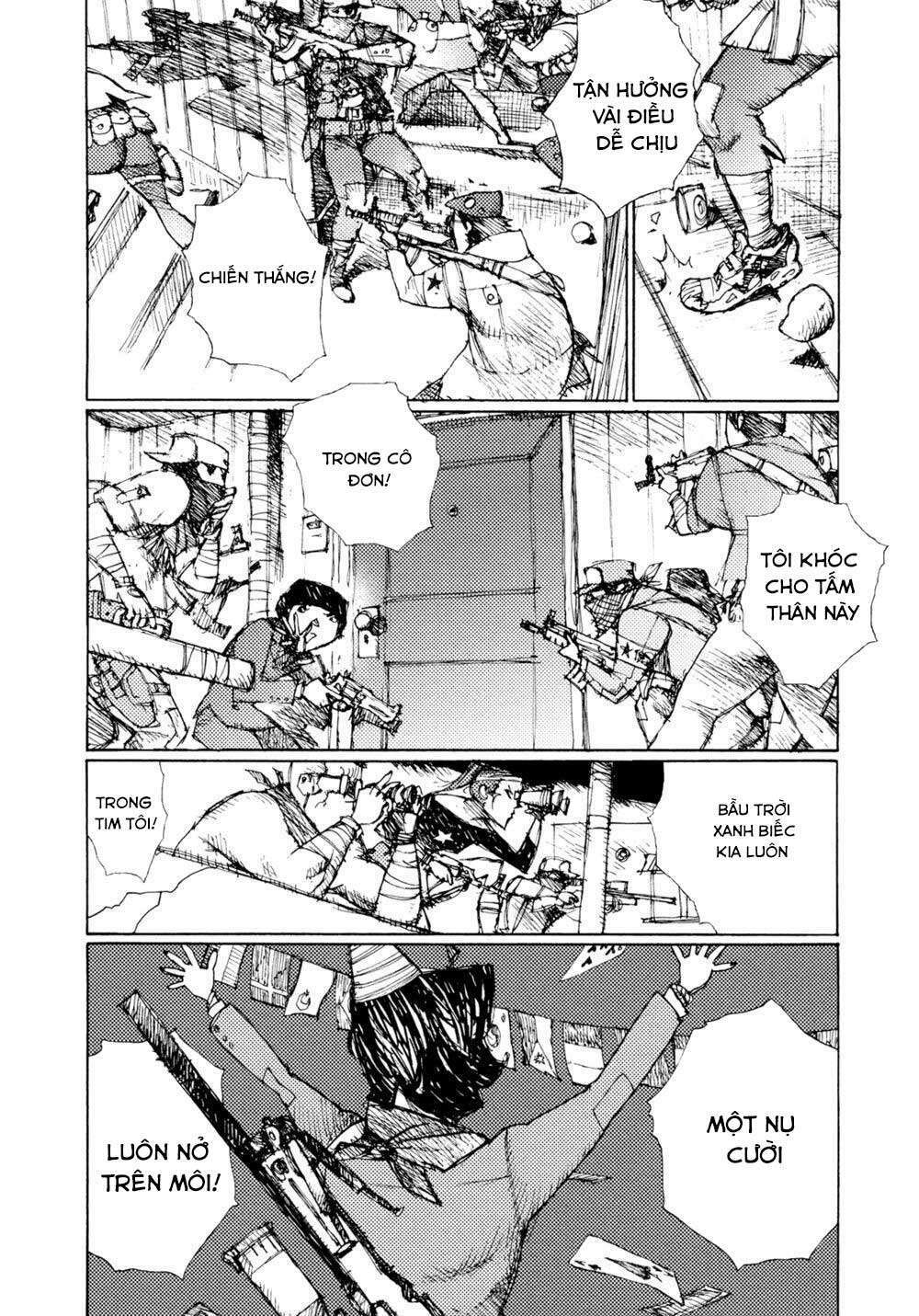 Alice In Hell: Chapter 25