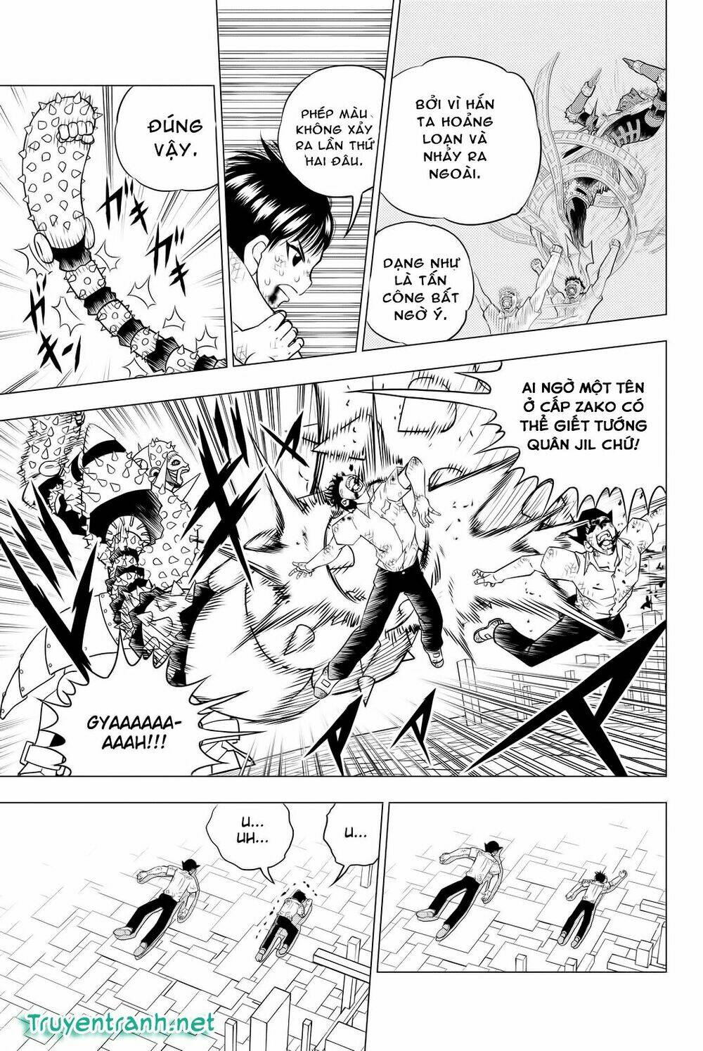 Vector Ball: Chapter 5