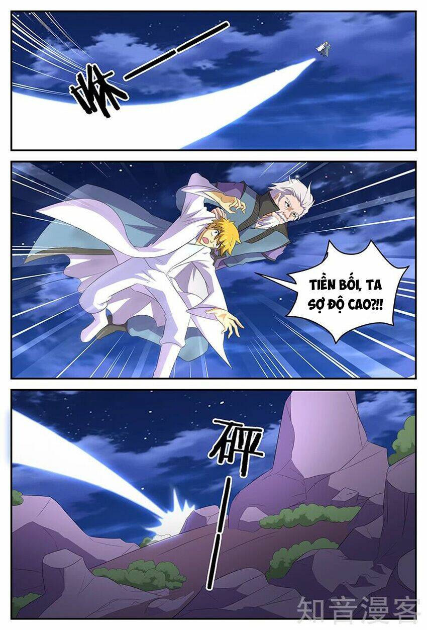 Chí Tôn Chư Thiên: Chapter 154