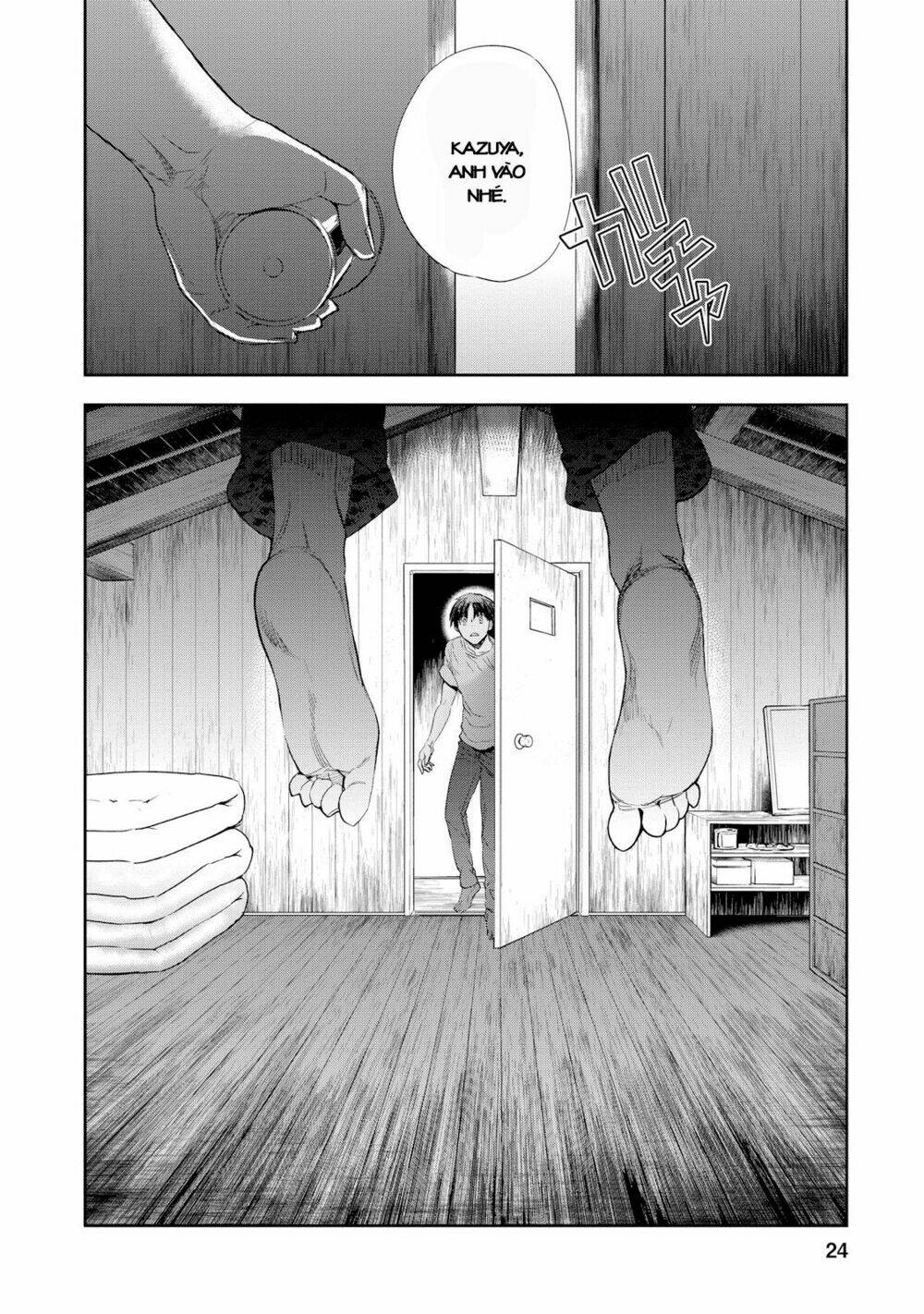 Ou-Sama Game - Kigen: Chapter 21